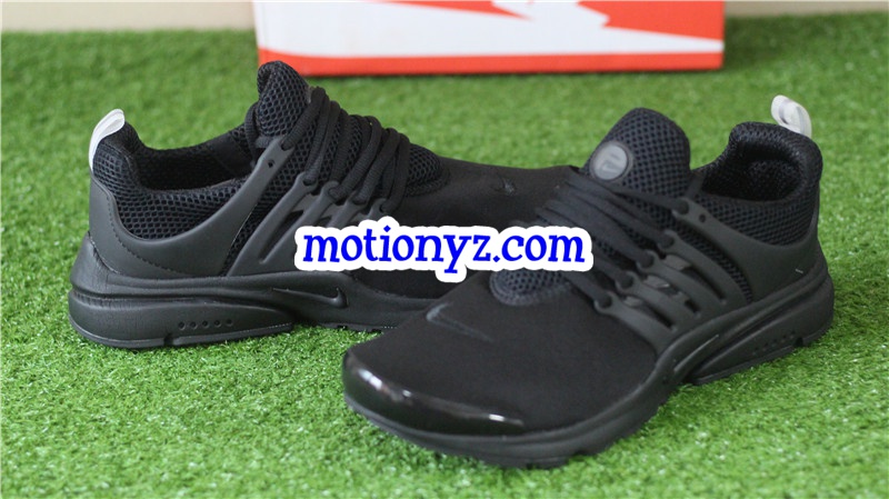 Nike Air Presto Tirple Black